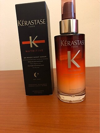 Kerastase Nutritive 8H Magic Night Besleyici Gece Serumu