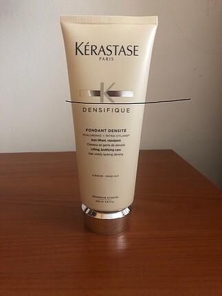 Kerastase Densifique saç bakım kremi