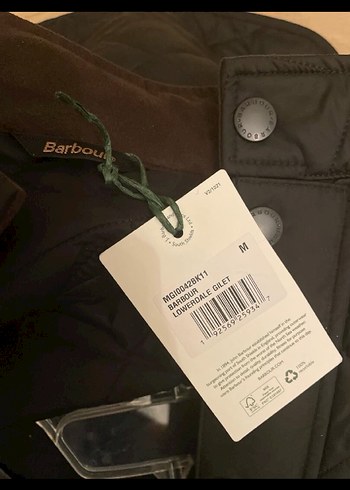 Yelek erkek Barbour marka - Görsel 5