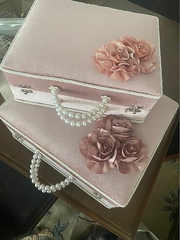 Çeyiz sandığı - Görsel 2