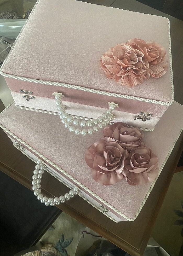 Çeyiz sandığı - Görsel 2