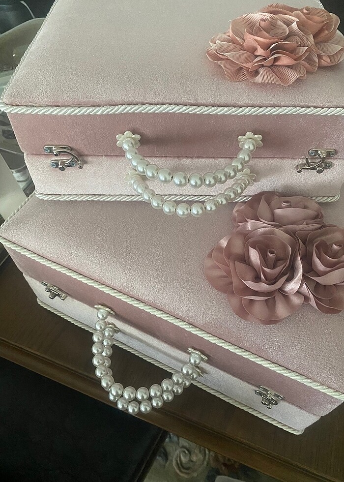 Çeyiz sandığı - Görsel 3