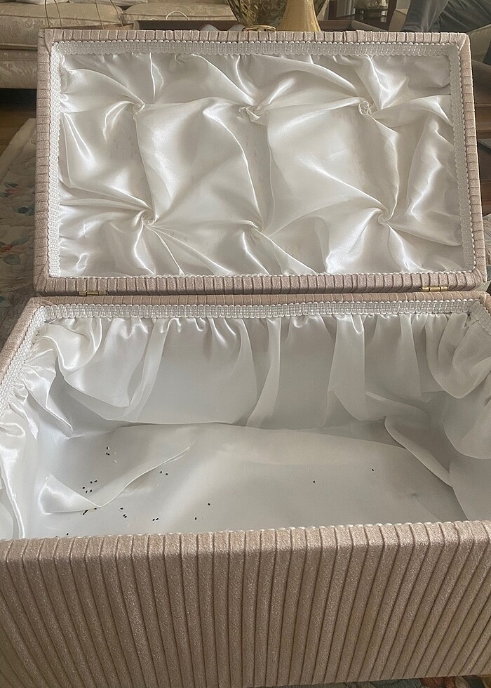 Çeyiz sandığı - Görsel 2