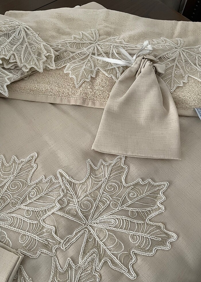 Çeyiz bohçası - Görsel 3