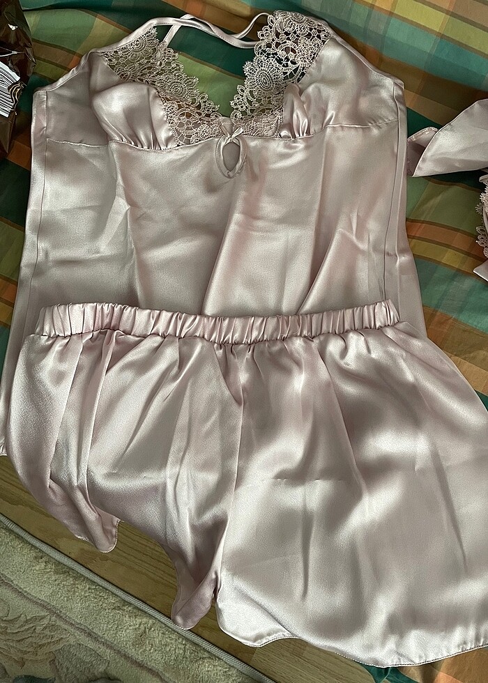 Gecelik takımı - Görsel 2