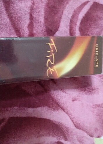 Oriflame kadın parfümü 