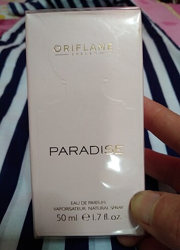  Beden Oriflame kadın parfüm