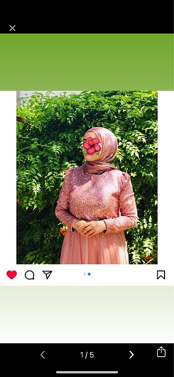 Tesettür abiye