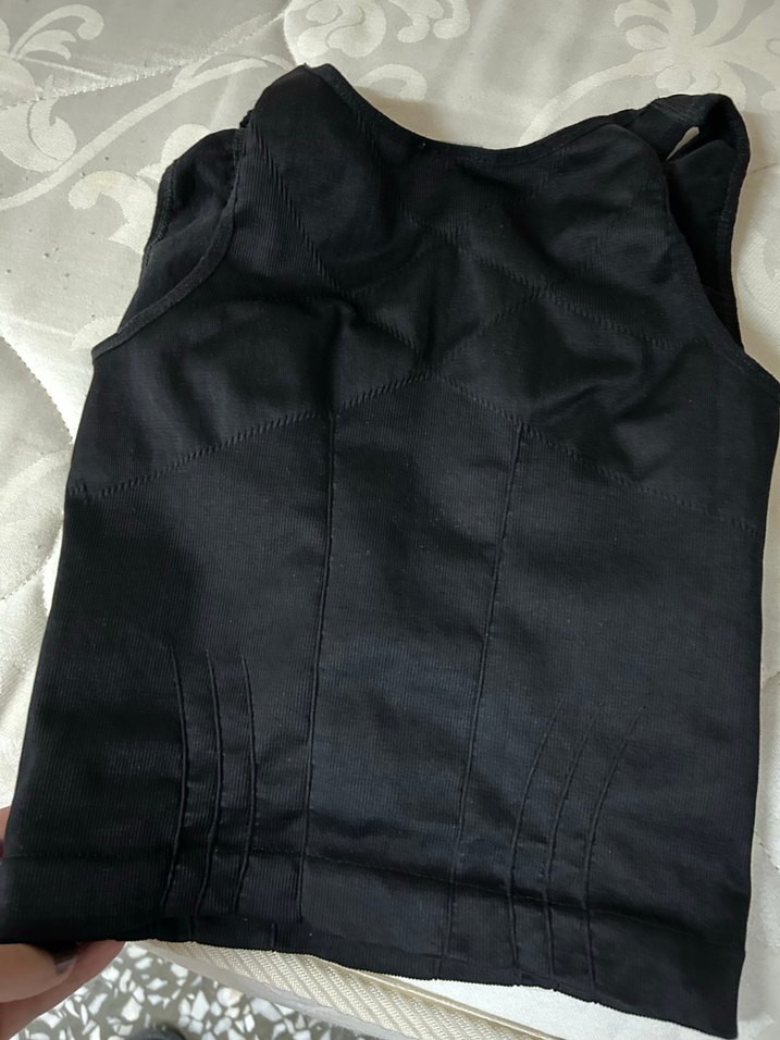 Göğsü çok güzel gösteriyor korse bluz - Görsel 4