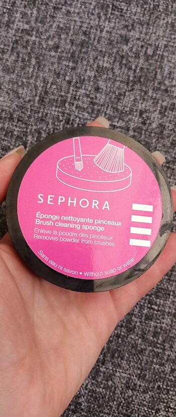 Sephora Fırça Süngeri 