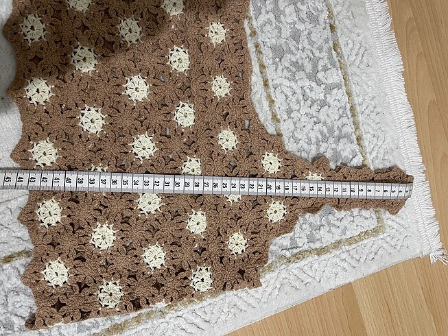 universal Beden Kroşeta büstiyer
