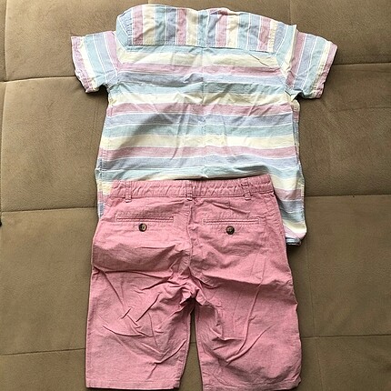 LC Waikiki takım çocuk kıyafeti