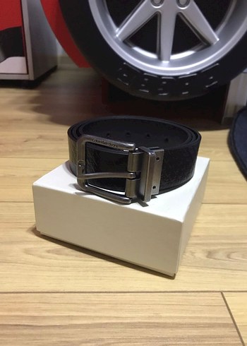 Calvin Klein Hakiki Deri Kemer