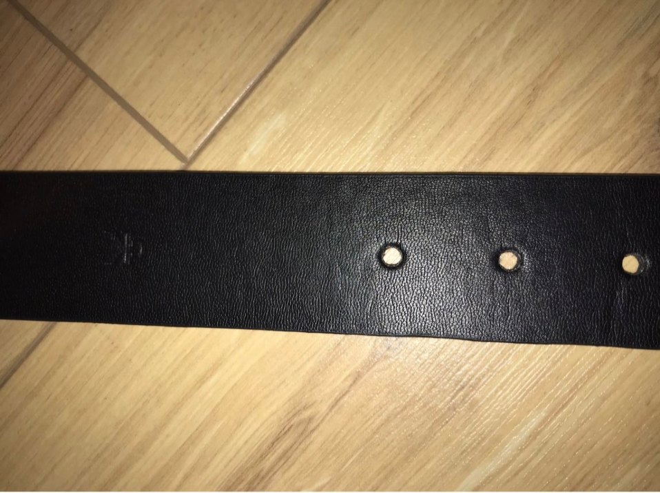 Calvin Klein Hakiki Deri Kemer — görsel 5/6