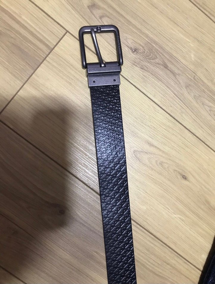 Calvin Klein Hakiki Deri Kemer — görsel 3/6