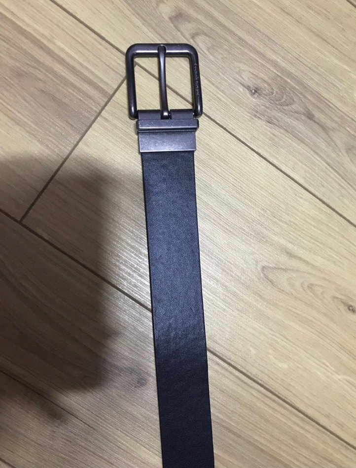 Calvin Klein Hakiki Deri Kemer — görsel 4/6