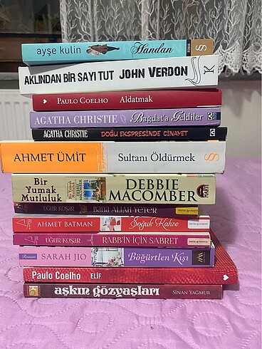 Toplu kitap