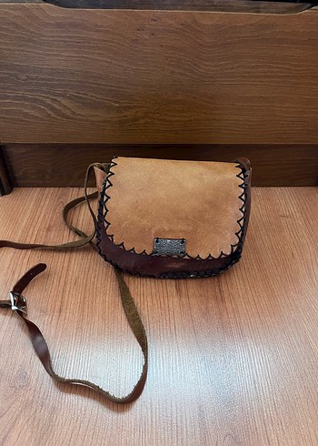 American Vintage El Yapimi Deri Vintage Bohem Canta