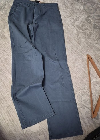 Dockers Sik Ve Rahat Mavi Duz Pantolon 28 Beden