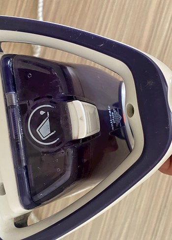 Beden Renk Tefal Parlak Mavi Ütü