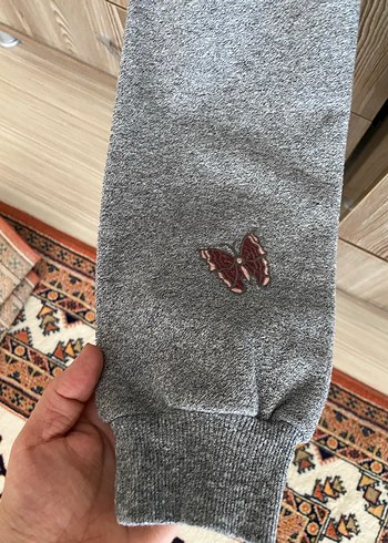 Colin's Colins Nakışlı Sweatshirt
