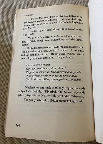 Beden Renk Geç Kaldık - Mehmet Sabri Kılıç