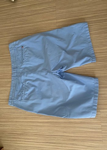 Northof Navy  Erkek Mavi Kısa Denim Şort - Görsel 3