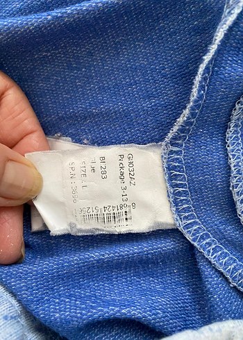 Penye Erkek Salaş Street Şort - Görsel 4