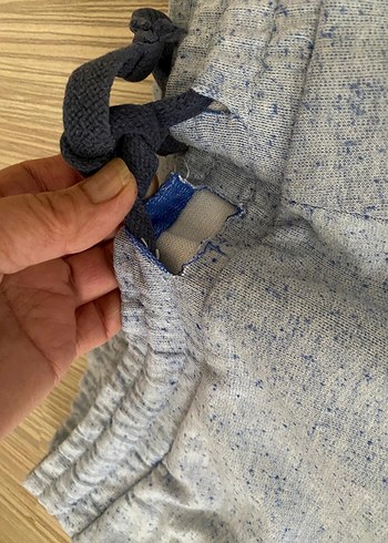 Penye Erkek Salaş Street Şort - Görsel 5