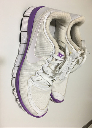 36 Beden beyaz Renk Nike spor ayakkabı 