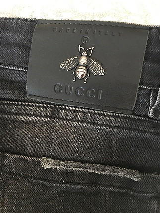 Gucci orjinal pantalon