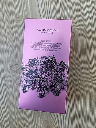 Alain Delon parfüm