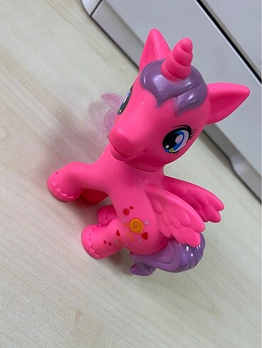  Beden Renk My Little pony