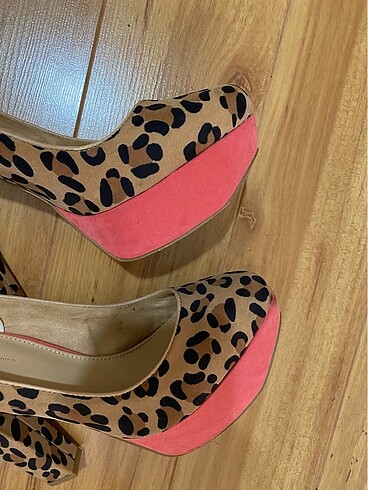38 Beden Bershka topuklu