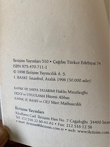 Orhan Pamuk