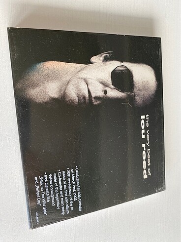 lou reed CD