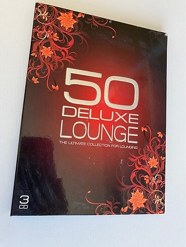 50 DELUXE LOUNGE cd