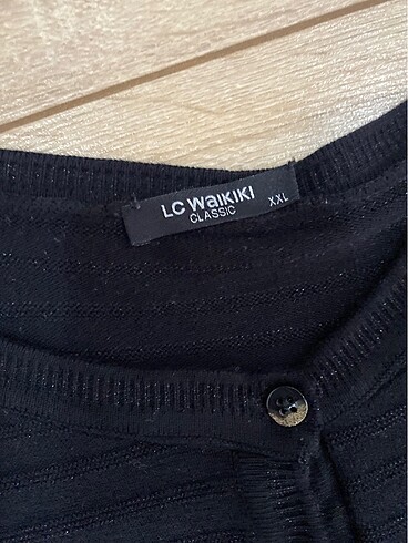 xxl Beden LCW hırka