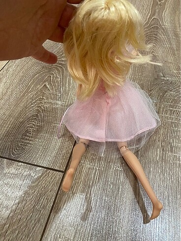 Beden Renk Barbie bebek