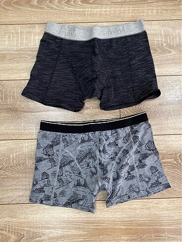 Mavi boxer