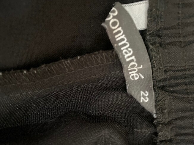 50 Beden Bonmarche şort(BÜYÜK BEDEN )