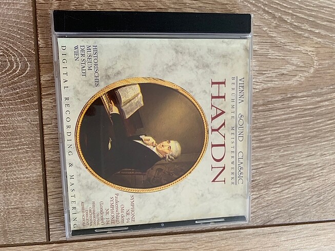 Josef Haydn cd