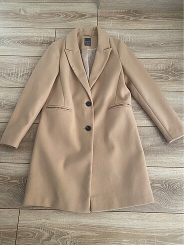 Primark kaşe manto