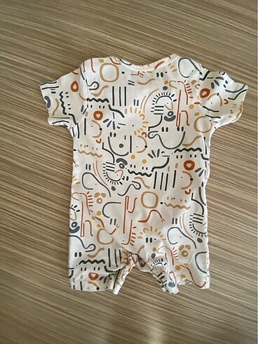 6 Ay Beden Hellobaby badi