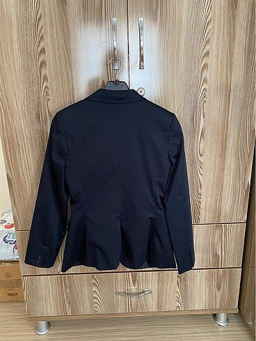 36 Beden lacivert Renk Koton ceket