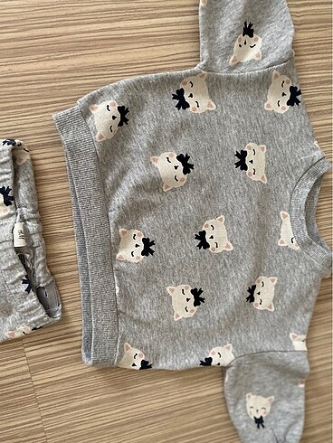 3 Ay Beden H&M takım