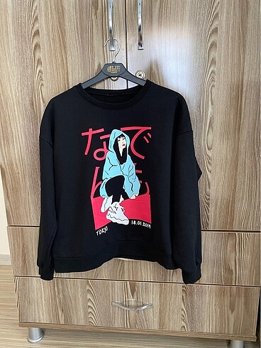 Tokyo sweatshirt