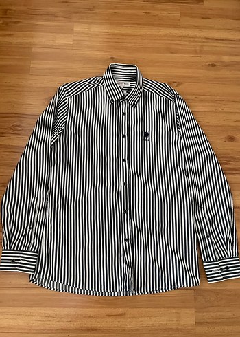 U.S Polo Uzun Kollu Gömlek - Görsel 2