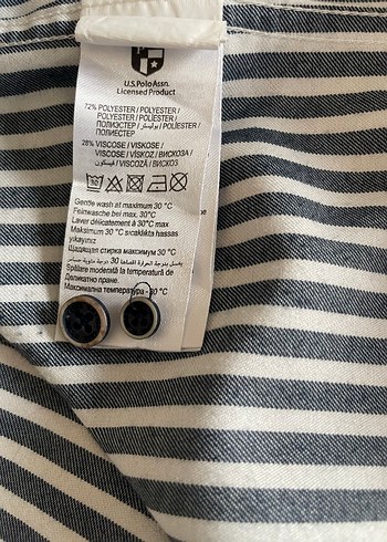U.S Polo Uzun Kollu Gömlek - Görsel 6