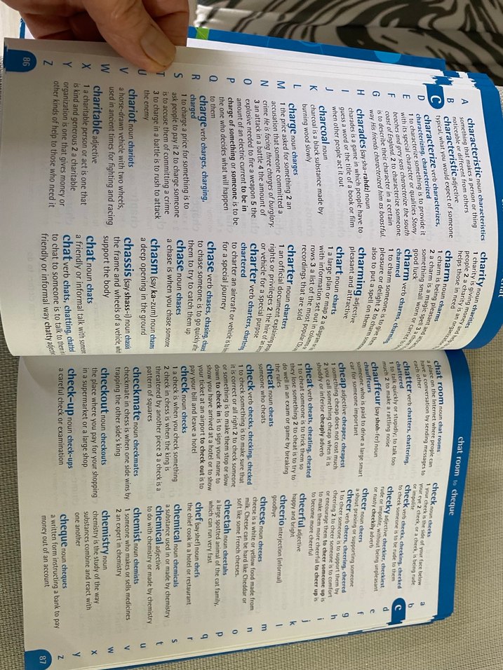 Oxford Primary Dictionary Yeni Baskı - Görsel 4